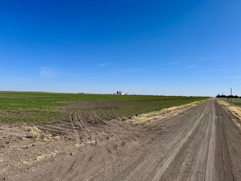 Happy, Texas Development Opportunity