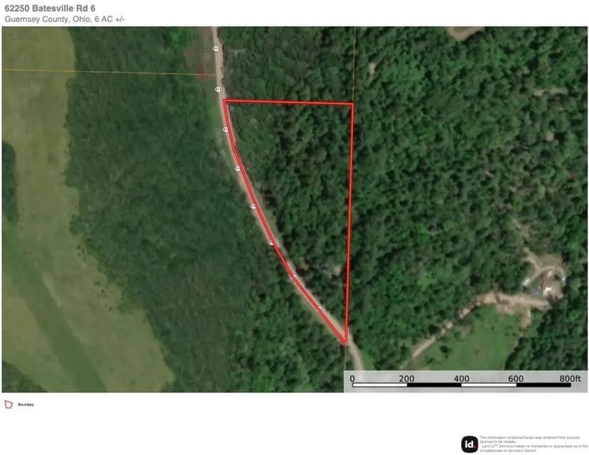 Batesville Rd - 6 acres