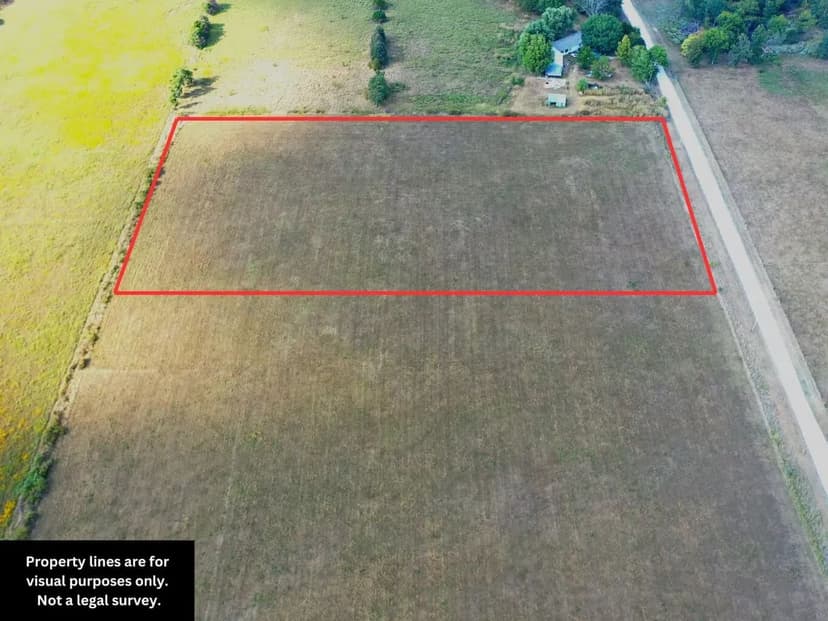 5 Acres North Bolivar