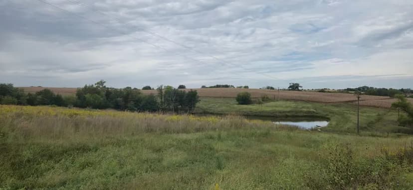 70+/- ac Farm on Gentry/Worth County Line