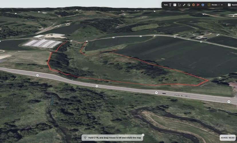 Affordable Recreational Land for Sale in Hillsboro, Wisconsin