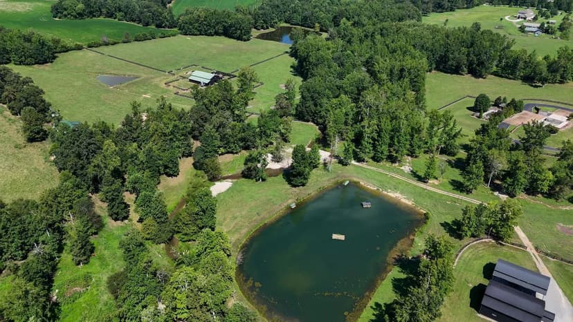 Southern Pride Distillery and Southern Pride Cattle Ranch