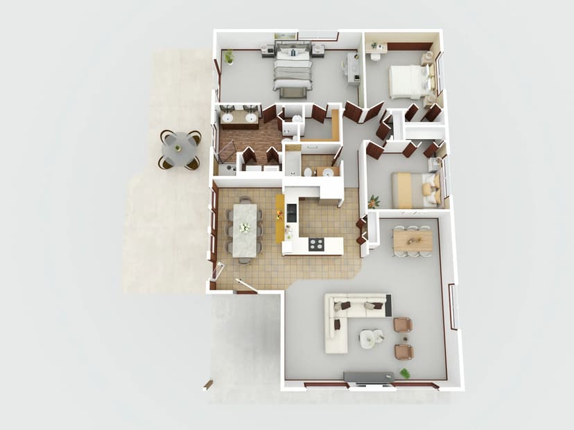 Mountain retreat on nearly 6 wooded acres