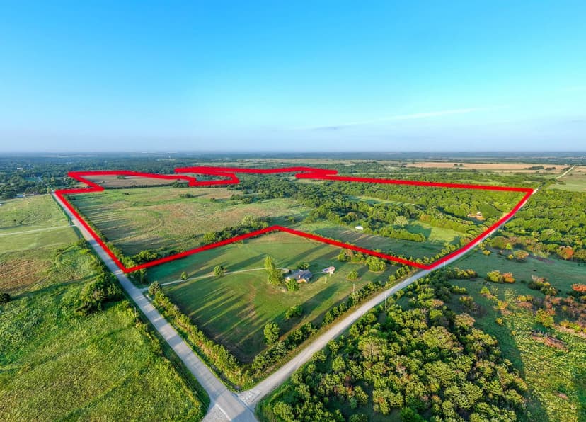 24609 E Lakeview Rd, Yale, OK 74085