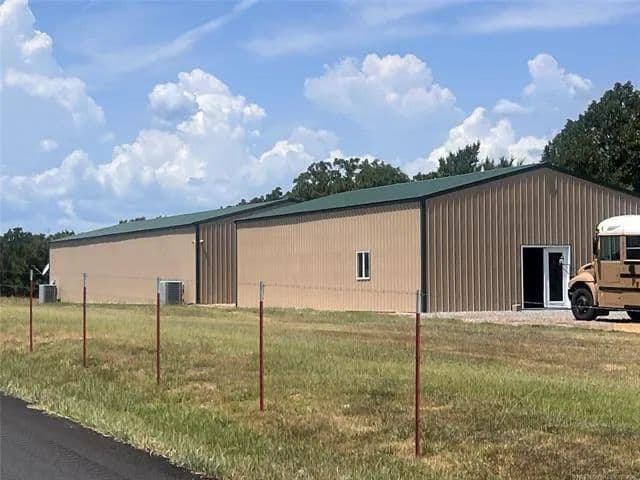 Vacant Land in McAlester - Mcalester, Oklahoma, 74501