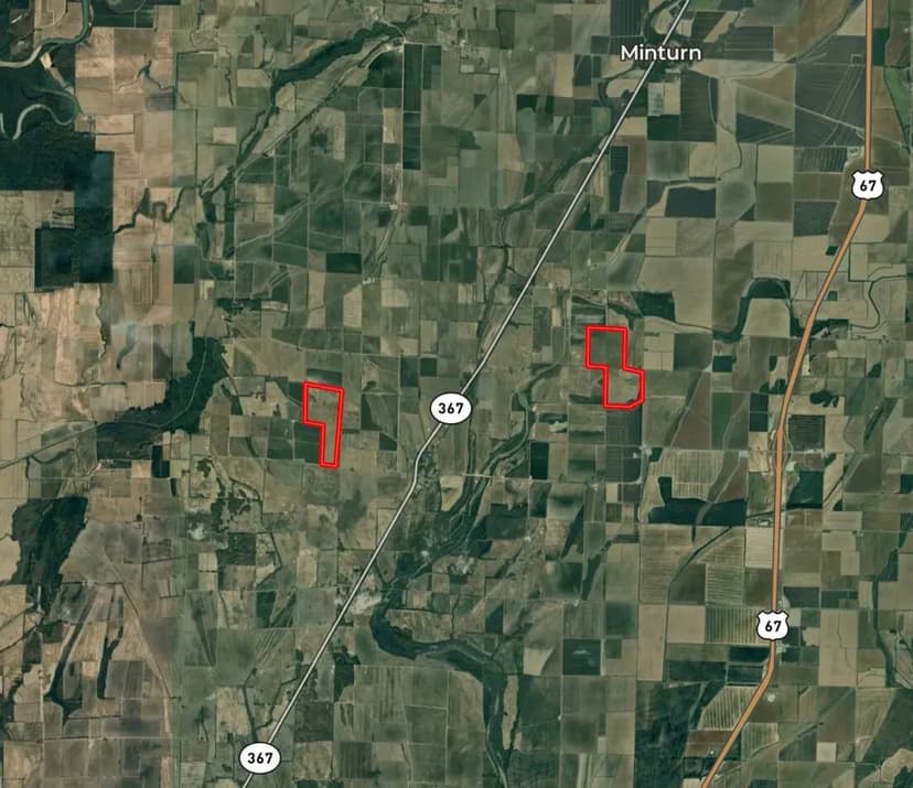 536 +/- Row Crop Acres, Rice Farm,Duck Hunting,  Alicia, Arkansas, Lawrence County