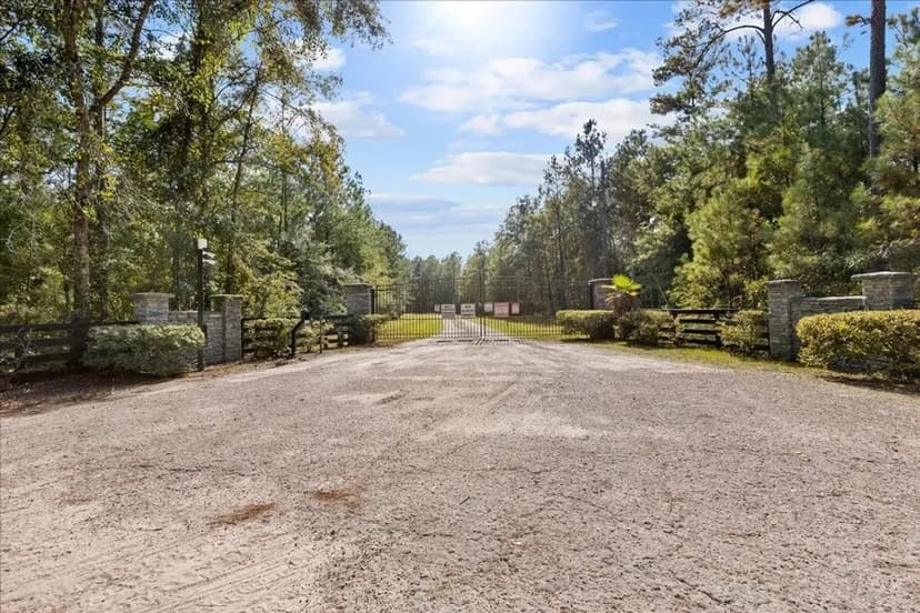 Lot 93 Aucilla Plantation 40.55 Acres