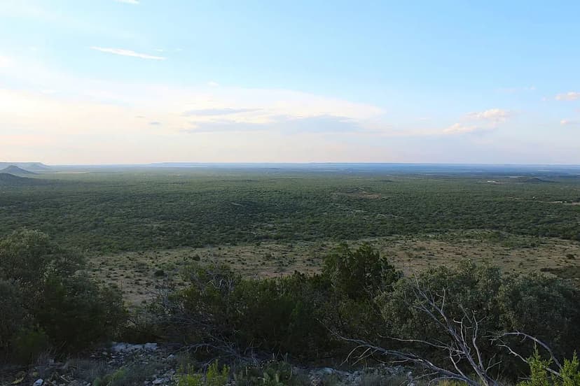 West Texas Ranch Retreat Near San Angelo