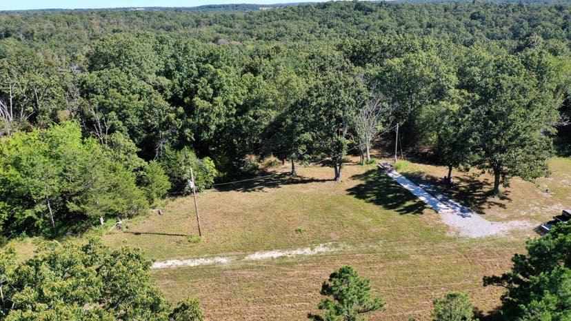 320 Acres of Land in Edgar Springs, MO for Sale - Hunting & Timberland in Dent County