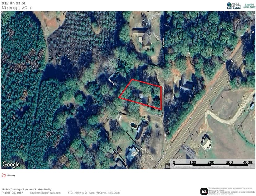 Spacious 4 Bedroom Fixer-Upper in Gloster, MS 