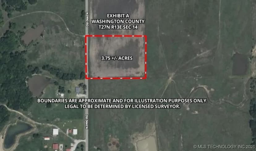 5 N 3990 Rd, Dewey, OK 74029