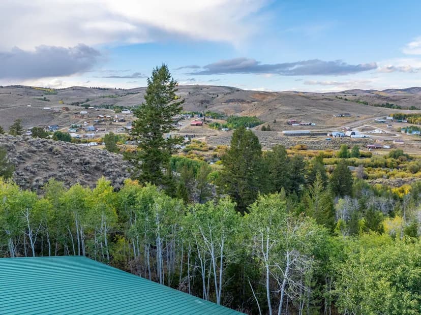 Atlantic City Overlook Cabin