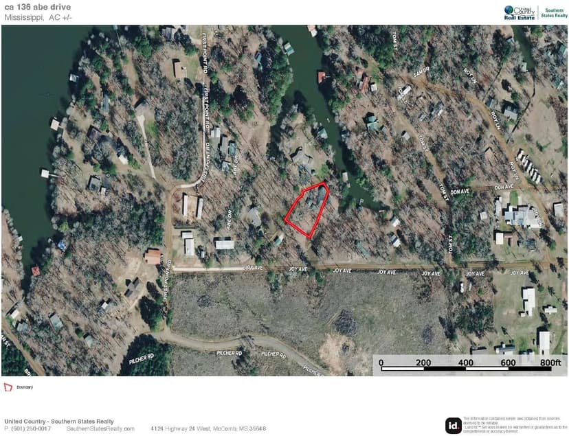 136 Abe Drive - Toledo Bend Lakefront Property