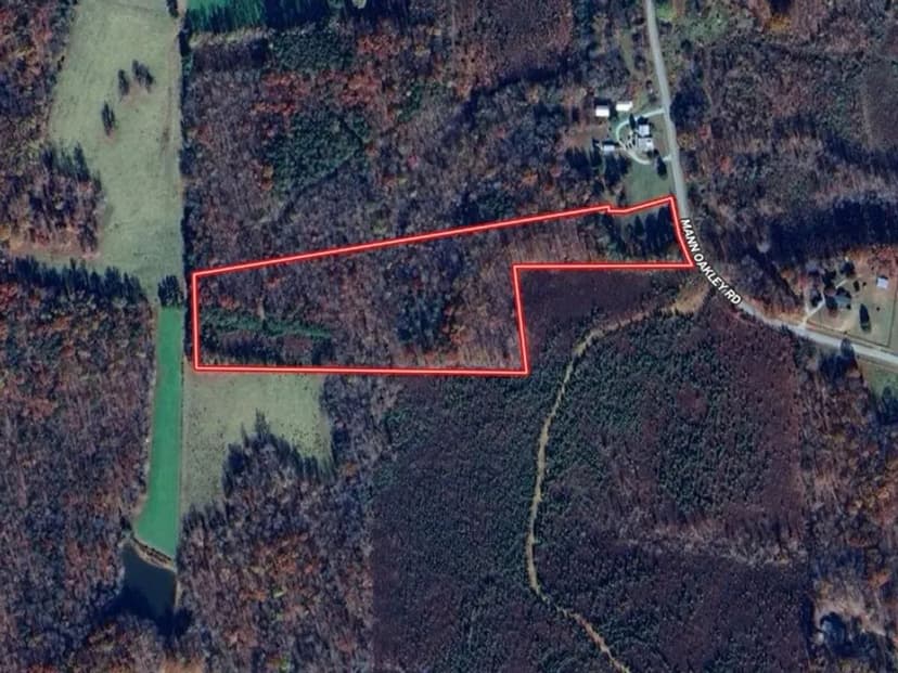 UNDER CONTRACT!!  11.197 acres of multi-use land for sale in Person County NC!