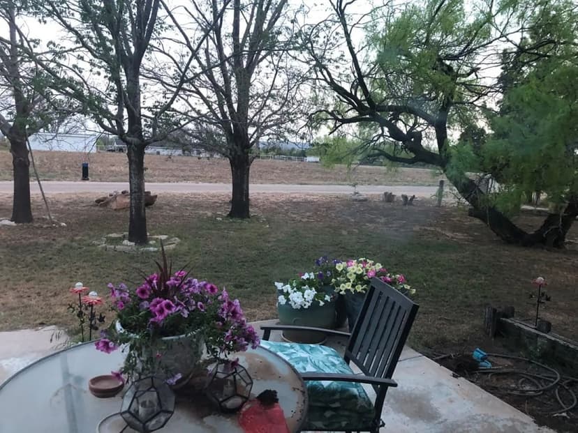 5807 Walter Rd Big Spring, TX 79720