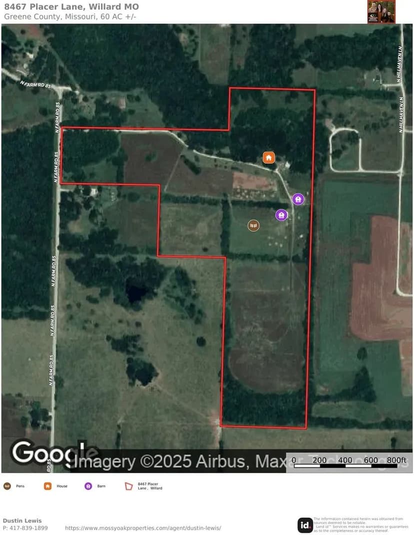 Peaceful, seclusion, and proximity all in one....