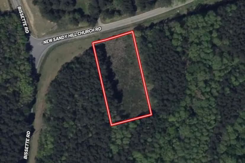 UNDER CONTRACT!! 1 acre of Residential Land For Sale in Wilson County, NC!