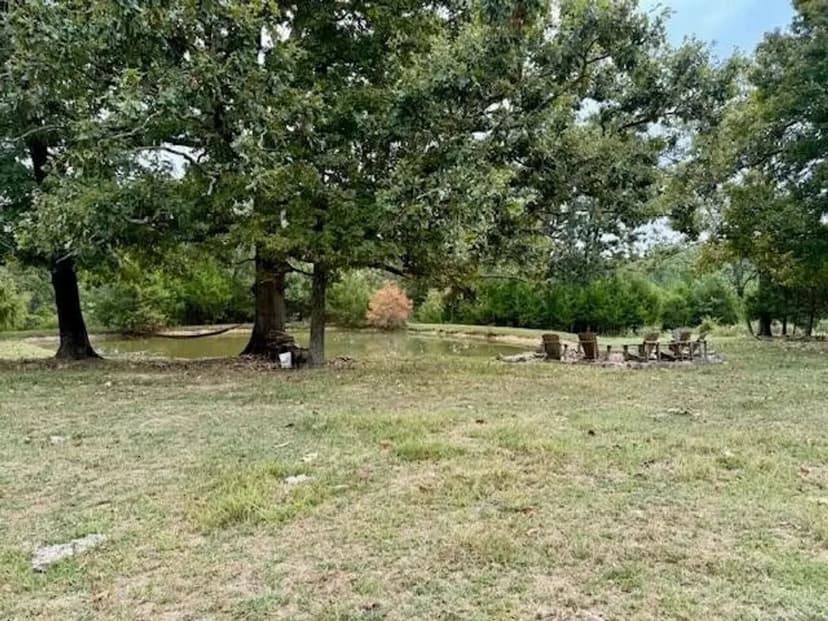 38 Acres, Joins 100's of Acres of USA Forest, 3 Bed/1 Bath Shannon County