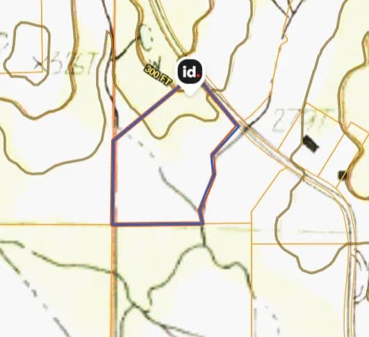 Two Homes on 8.9 Acres in Panola County, MS 