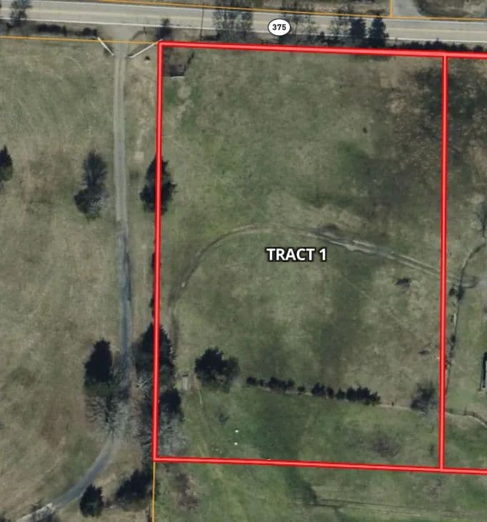 2.33 Acres [Tract #1] in Polk County, AR