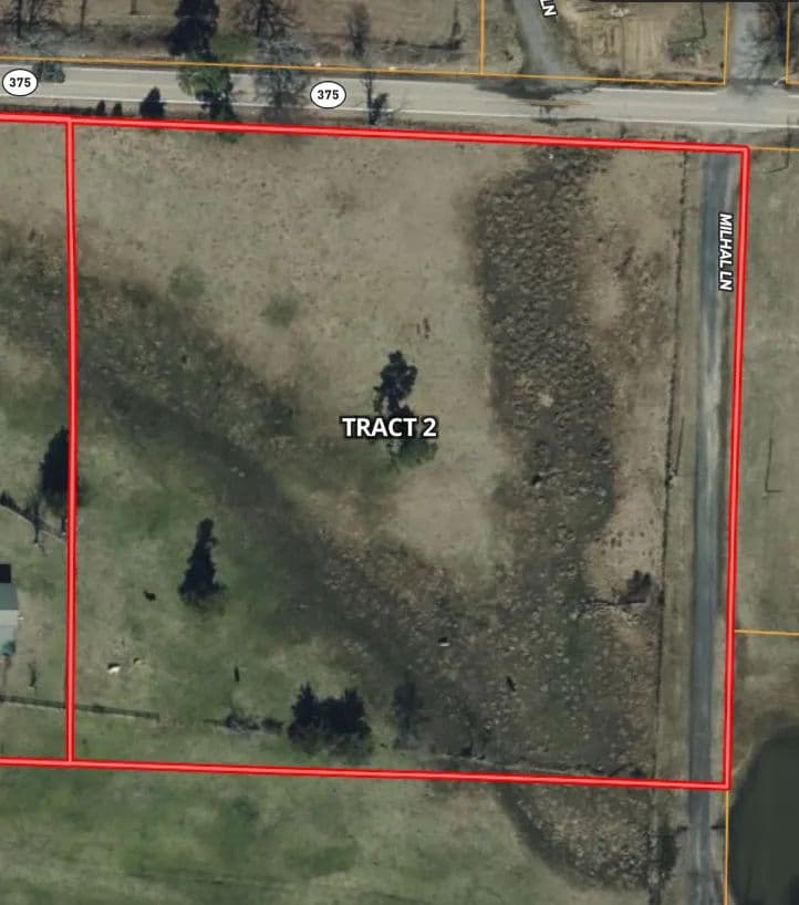 3.46 Acres [Tract #2] in Polk County, AR  