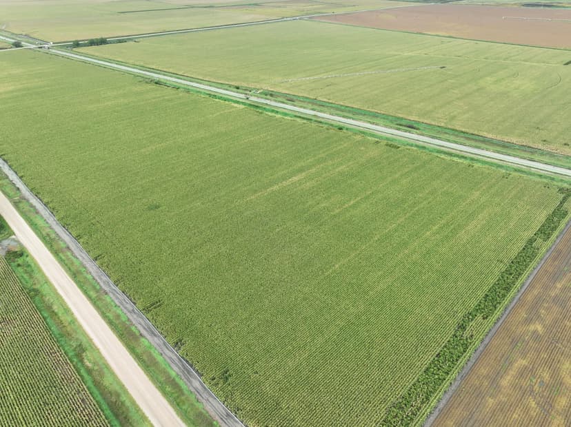 Divide Township Irrigated Farm