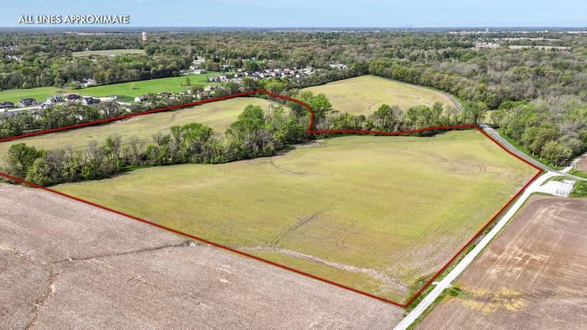 TBD Lower Marine Rd. Troy, IL