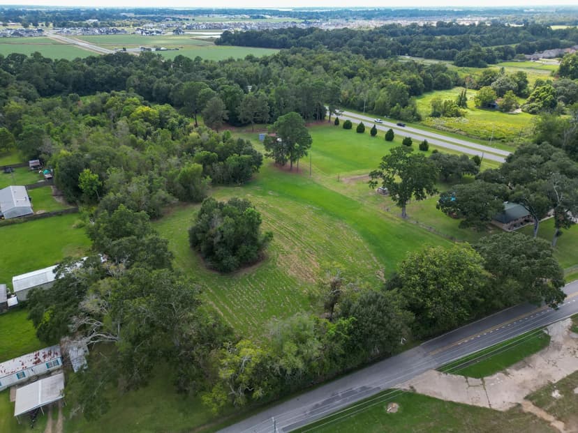 15 Acres, South Bernard Road, Broussard, La