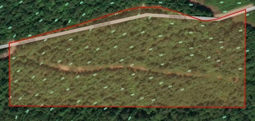 Danville Residential Development Land