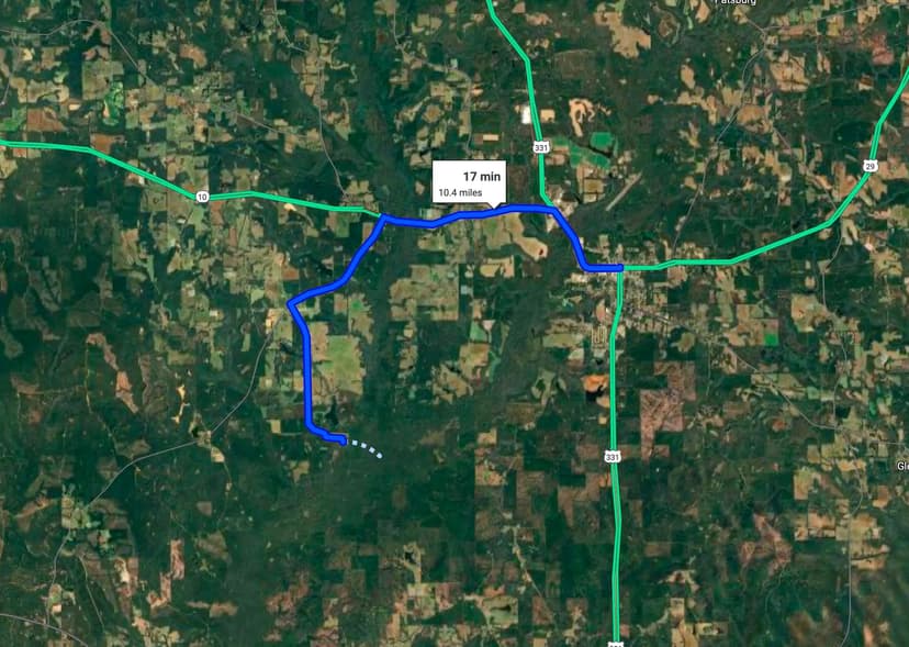 24.04 Acres in Crenshaw County, AL
