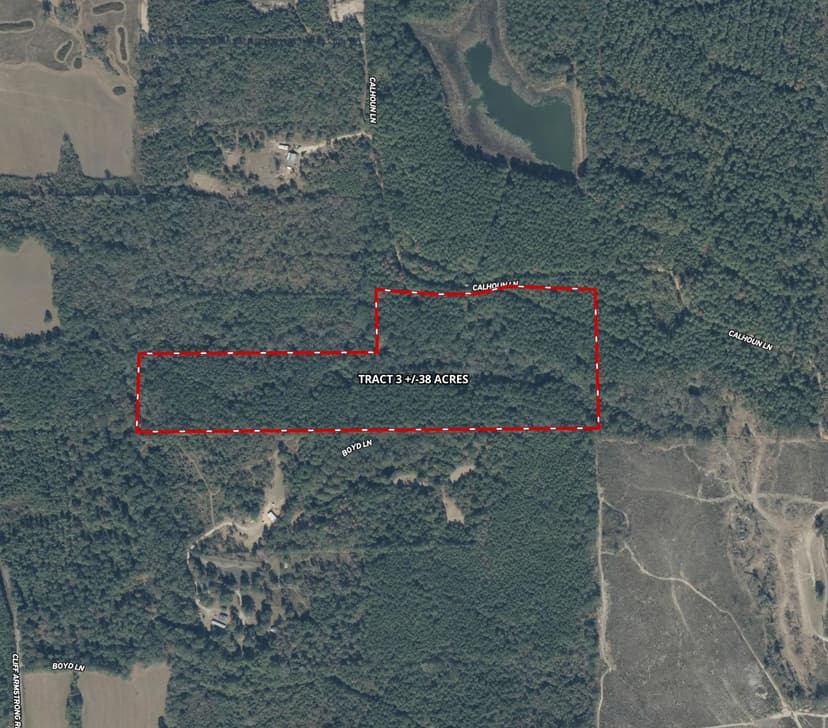 38 Acres in Scott County, MS