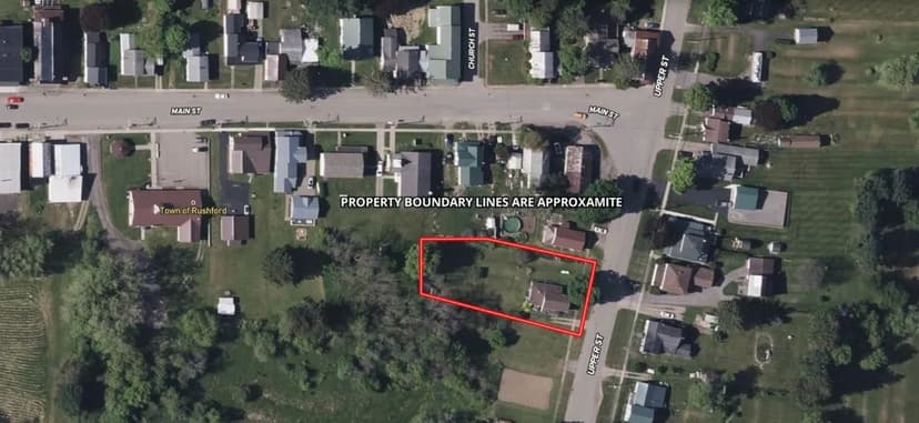 House in Rushford NY 8959 Upper Street