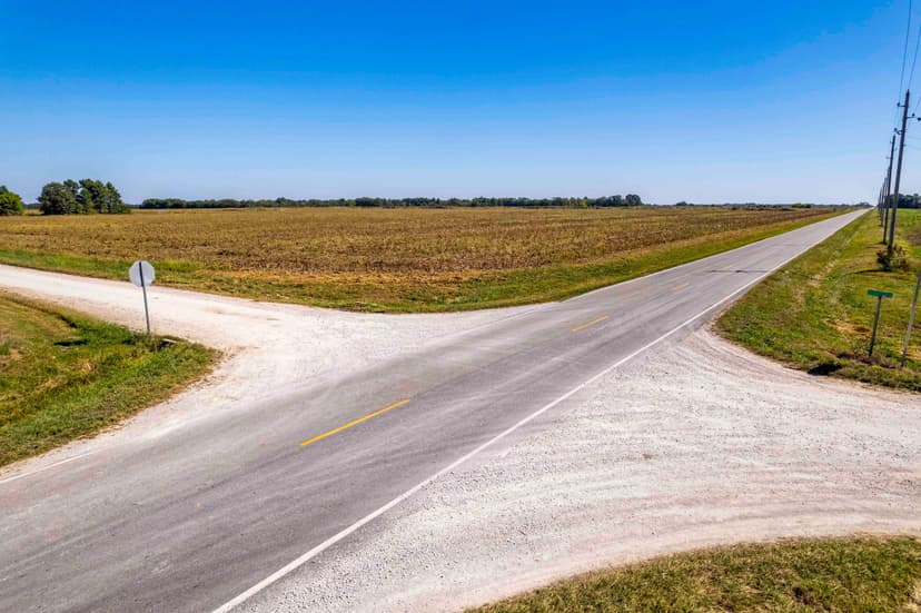 Barton County Missouri Land for Sale at Auction – Crockett Farm