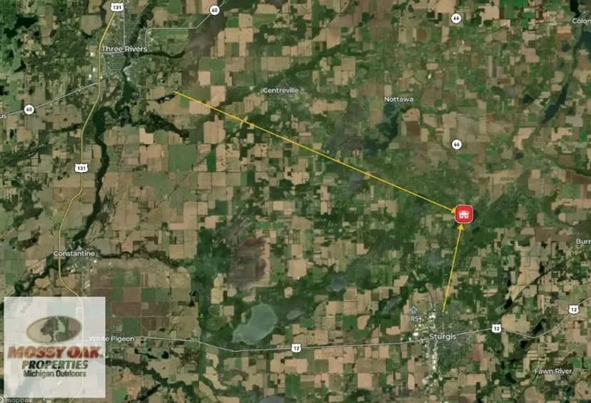 Fish, Relax, Repeat — Lakefront Living in Sturgis