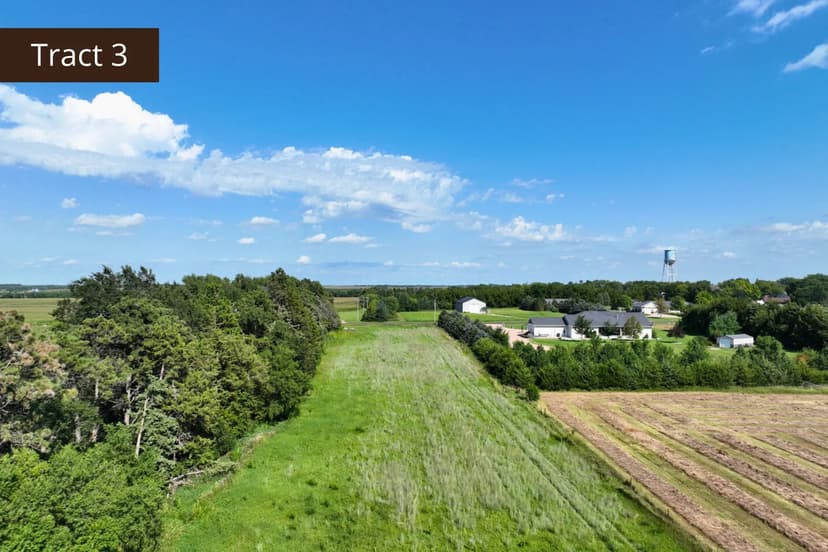 Live & Online Land Auction | 321.17 +/- Acres | 3 Tracts | Antelope Co., NE