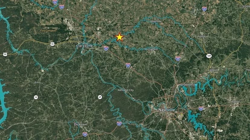 Red River Farms | 210 Acres with 1.1 Miles of River Frontage