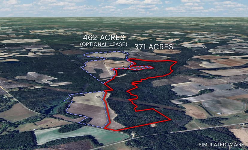 Hurricane Creek Sportsman's Paradise