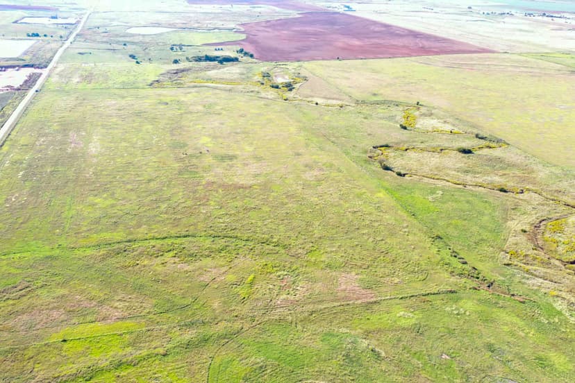 160± Acres with Barndominium, Machine Shed, Pool & Ponds