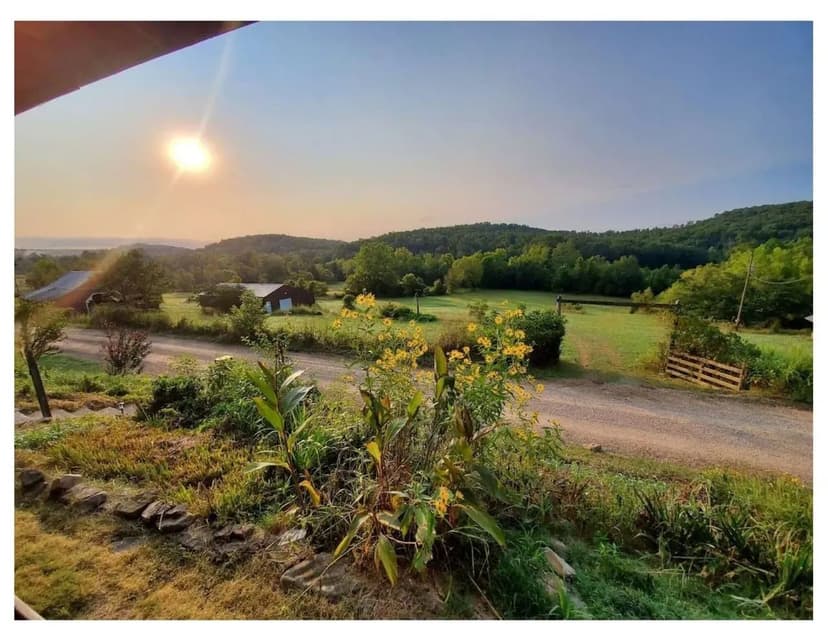 Private Retreat on 158± AC in Wayne Co.