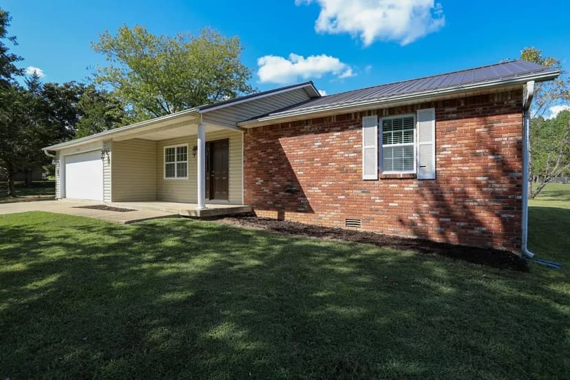 Renovated 3-Bed, 2-Bath Home on 1+/-AC Lot For Sale in Butler Co.