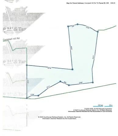 10.28 AC / TOTALLY WOODED IN THE TN COUNTRY / VIEWS / CREEK / BUILDING SITES