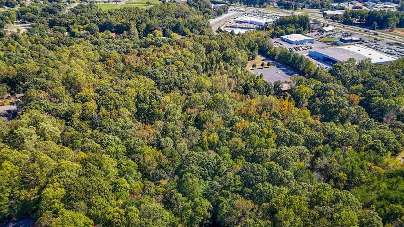 Residential Acreage in the Heart of Lexington, NC