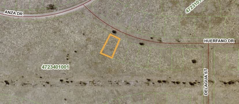 TBD Huerfano Drive 1359, Colorado City, CO 81019