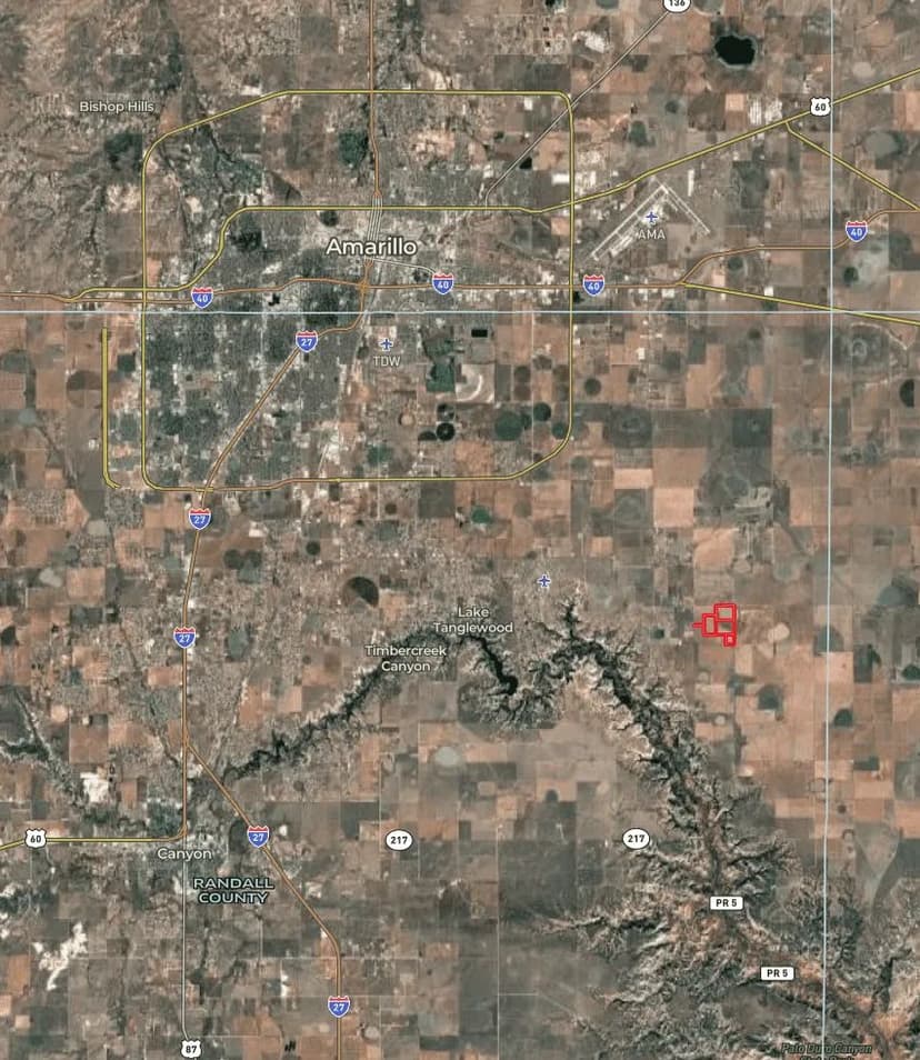 Pullman Development Tract 32