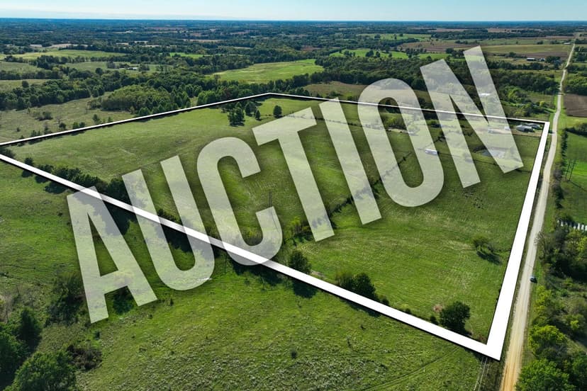 Chariton County, Missouri 39 +/- Acres