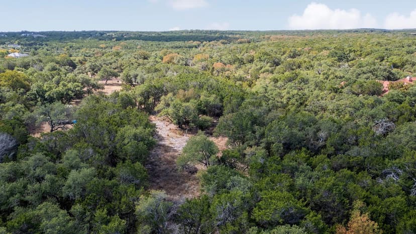 6.75 Hill Country Acres