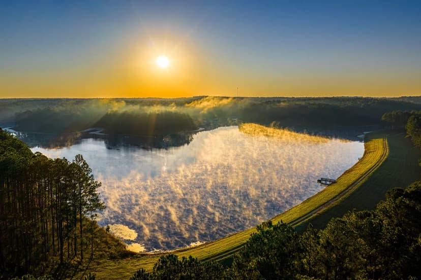 The Hudson Plantation