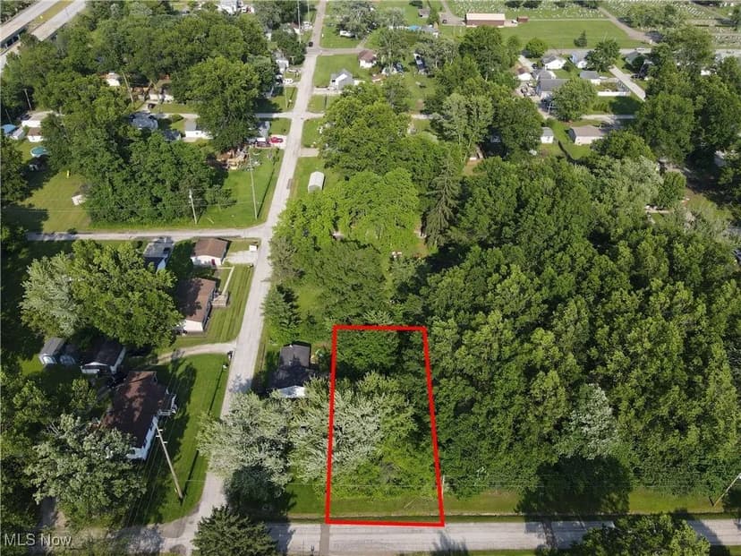 Property from Meadowbrook Avenue NE - KW