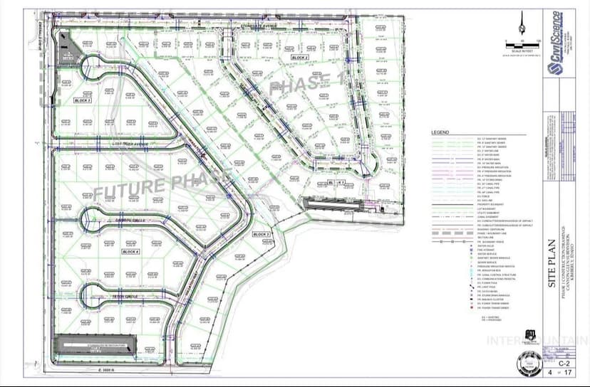 Property from TBD Lot 2 Block 2 - KW