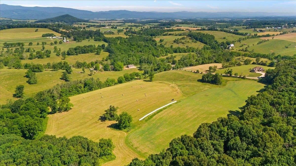 Property from TBD ARBOR HILL RD - KW - Staunton, Virginia, 24401